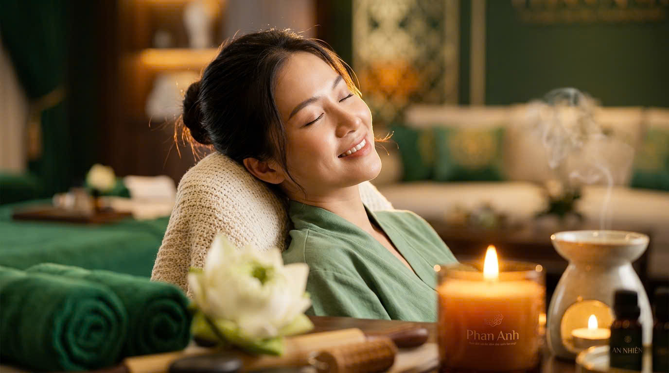 Lợi ích của liệu pháp massage Yoni giúp cân bằng nội tiết và giải tỏa căng thẳng cho phụ nữ