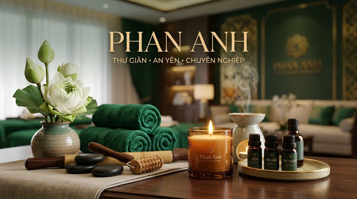 Dịch vụ massage Yoni tận nơi uy tín và riêng tư dành cho nữ tại Phan Anh Spa