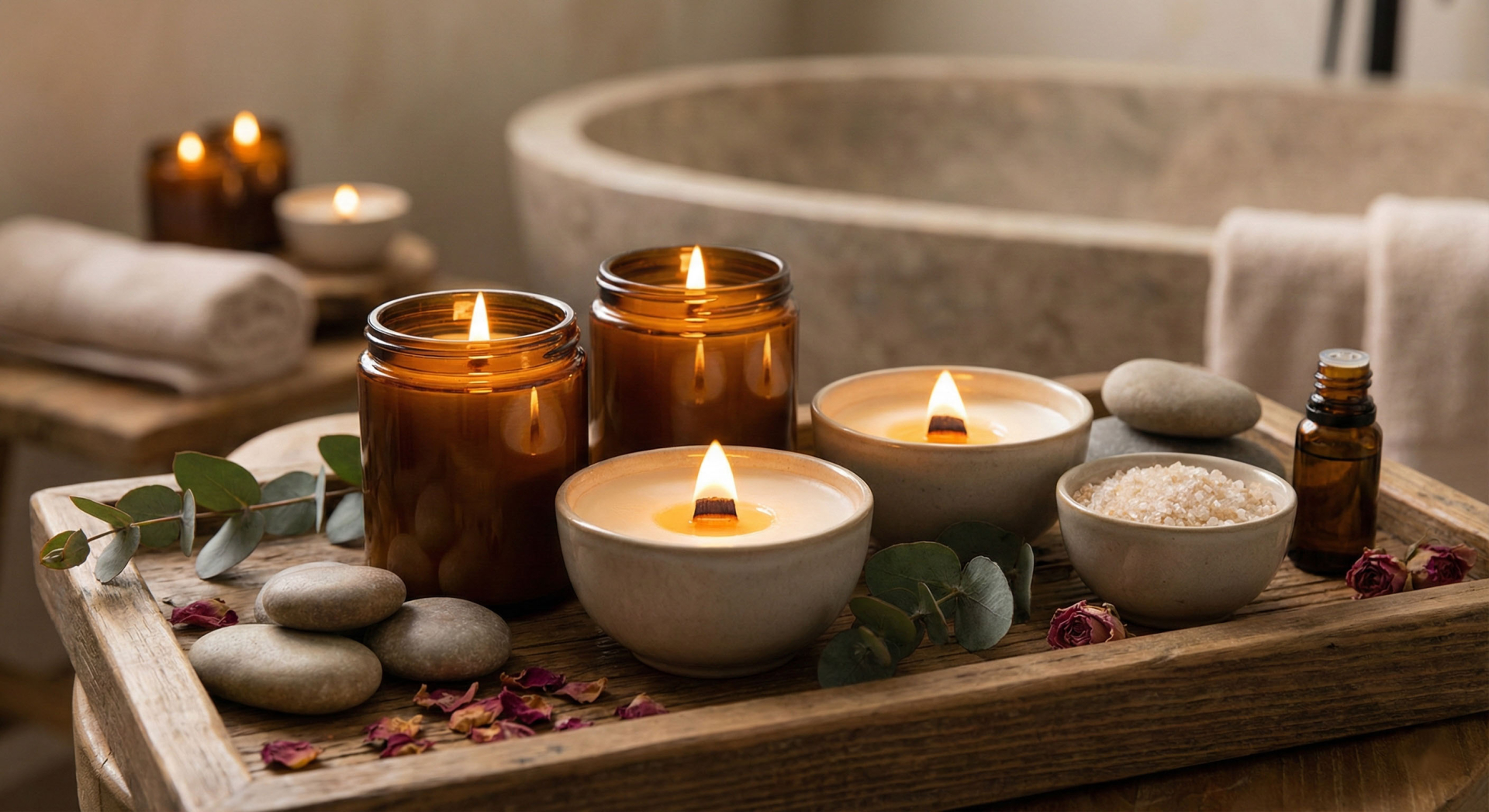 Địa chỉ massage yoni kín đáo và an toàn