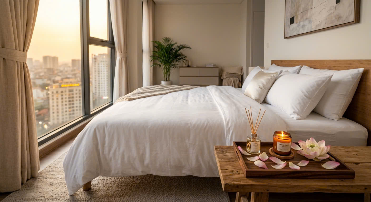 Dịch vụ massage Yoni cho nữ tận nơi chuyên nghiệp tại Quận 4