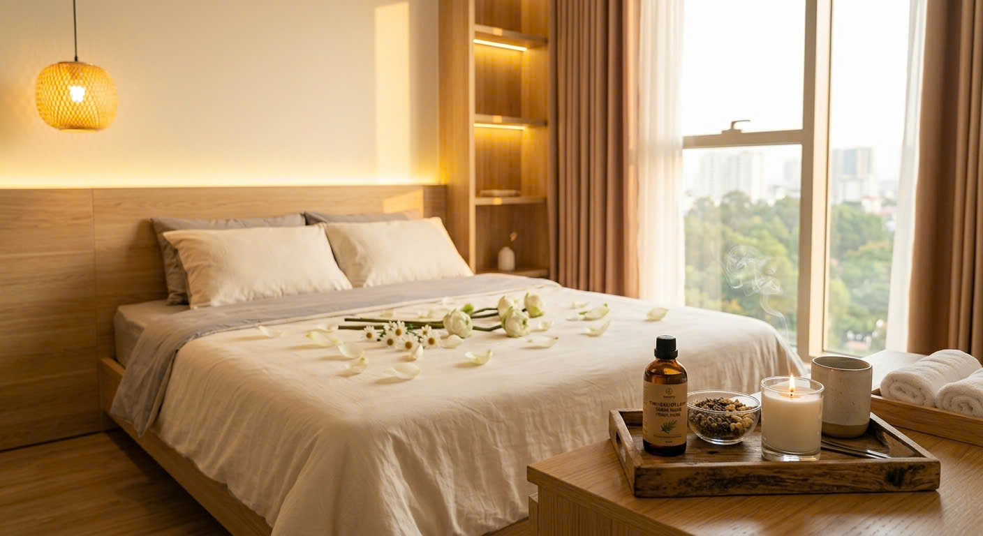 Dịch vụ massage Yoni Quận 5 phục vụ tận nơi tại nhà riêng, khách sạn và chung cư cho nữ