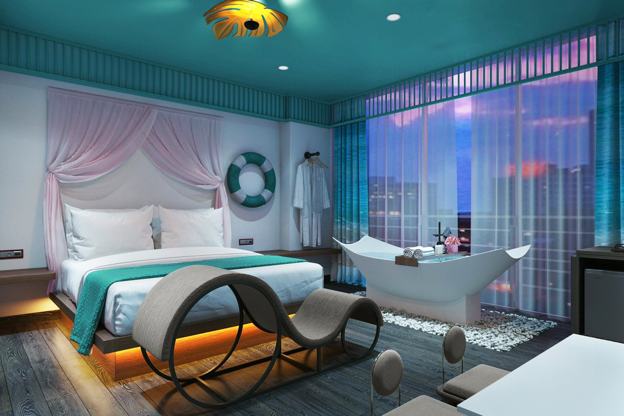Liệu trình phục vụ massage yoni tại các khách sạn khu Trung Sơn