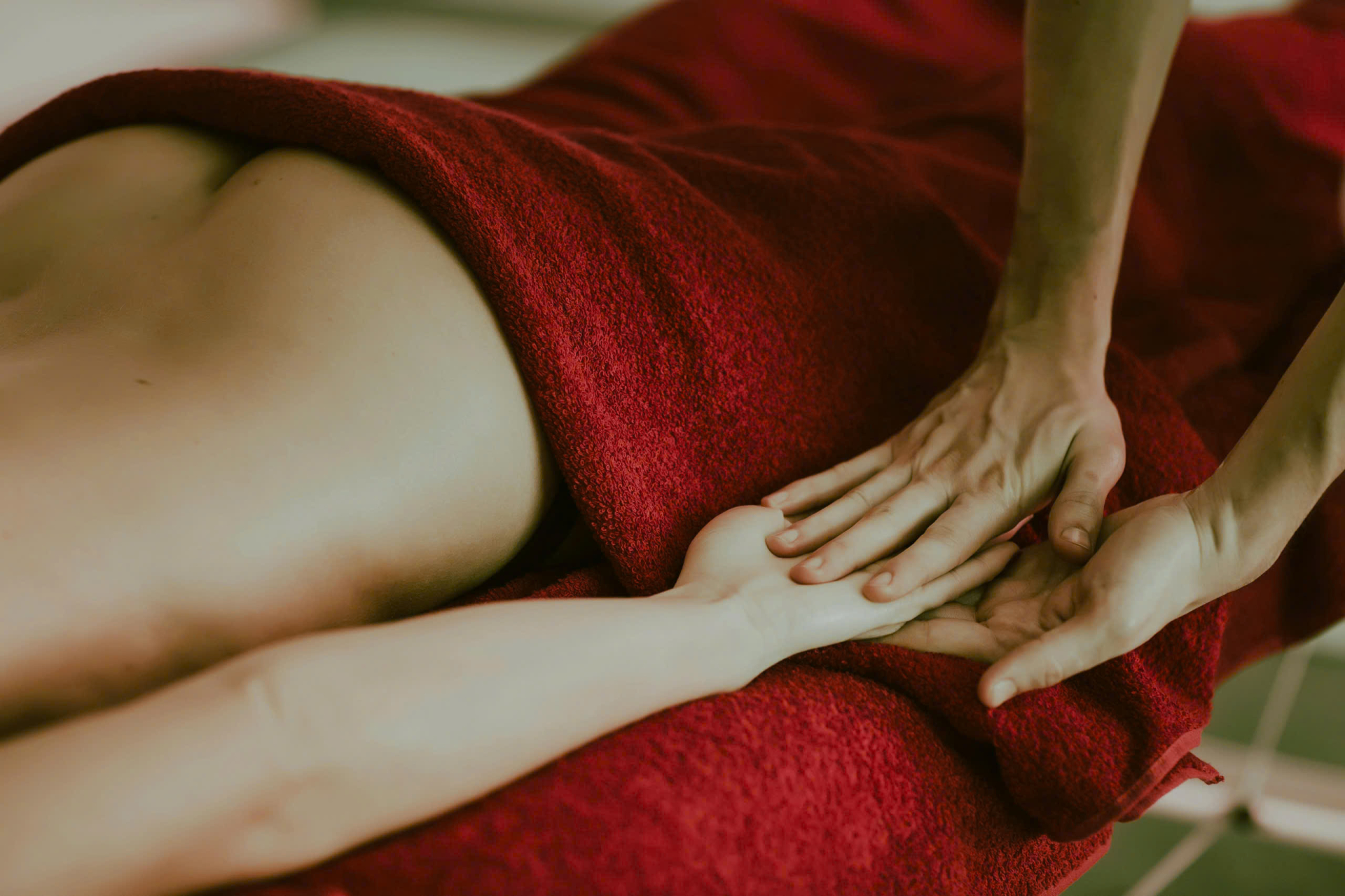 Dịch vụ massage yoni Phan Anh tại Bình Chánh