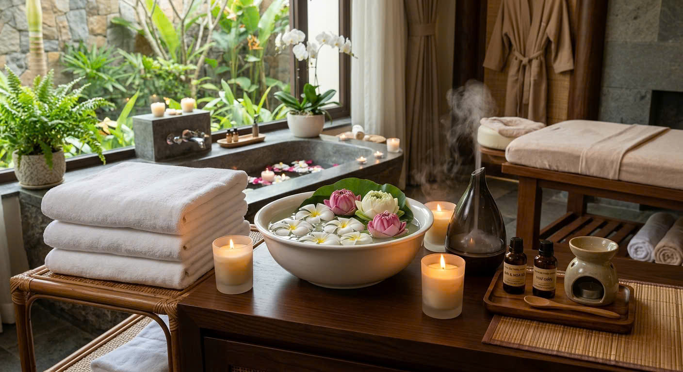 Massage Yoni Phú Nhuận phục vụ tận nơi tại nhà riêng và khách sạn chuyên nghiệp