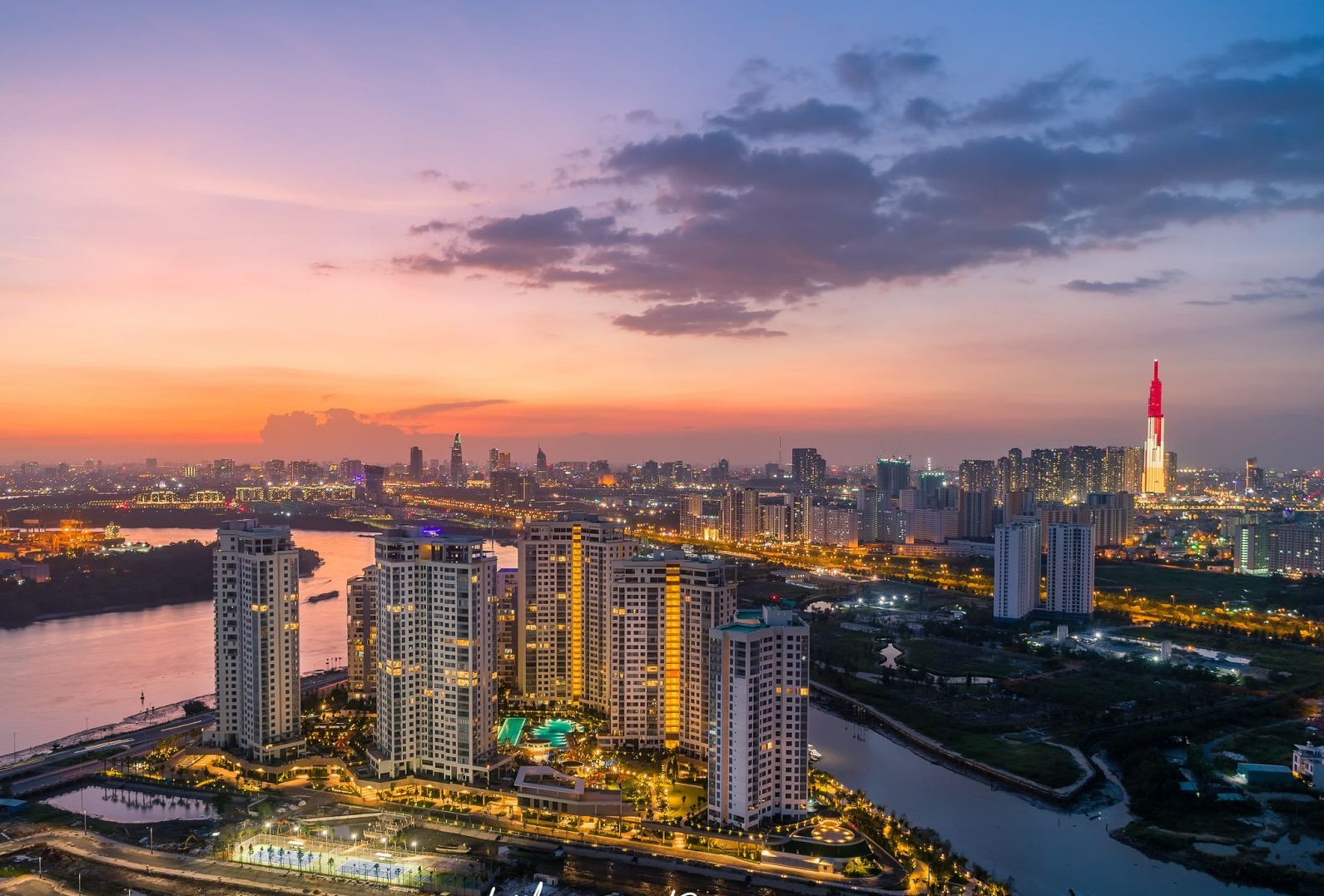 Liệu pháp massage yoni trị liệu chuyên nghiệp tại căn hộ cao cấp Diamond Island Đảo Kim Cương Quận 2
