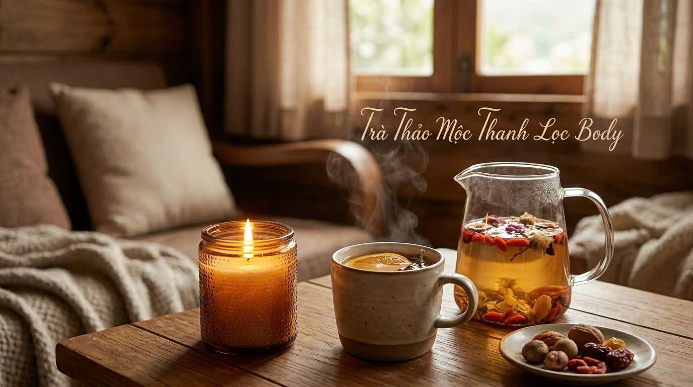 Chuẩn bị tâm lý cởi mở và không gian yên tĩnh trước liệu trình massage yoni