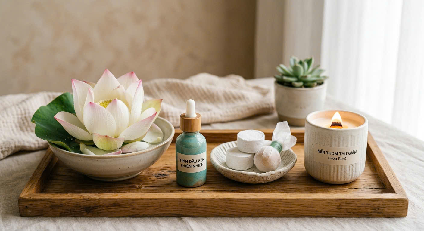 Dịch vụ massage yoni Phường Xuân Hòa tận nhà riêng căn hộ và khách sạn cao cấp