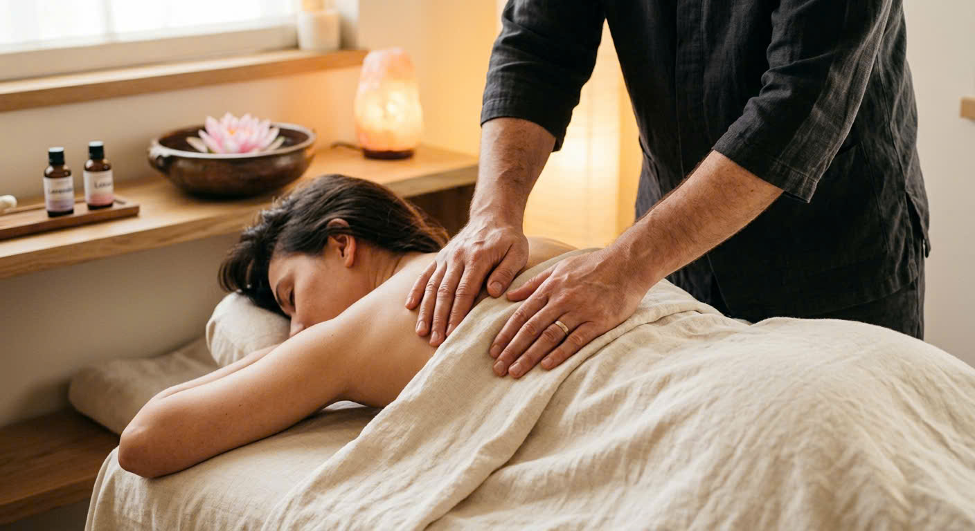 Quy trình massage yoni trị liệu chuyên nghiệp chuẩn an toàn cho phụ nữ