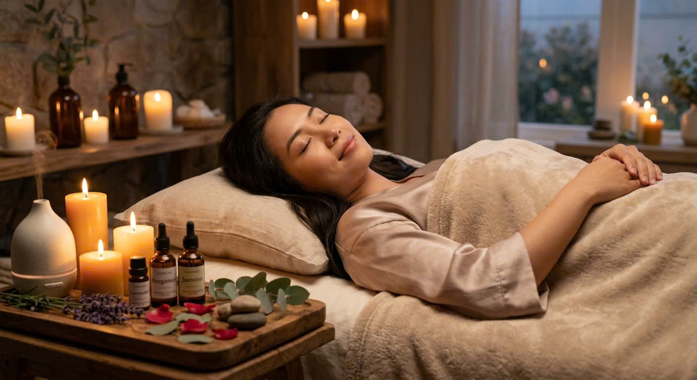 Triết lý trị liệu Yoni giúp cân bằng năng lượng và giải tỏa căng thẳng cho nữ giới