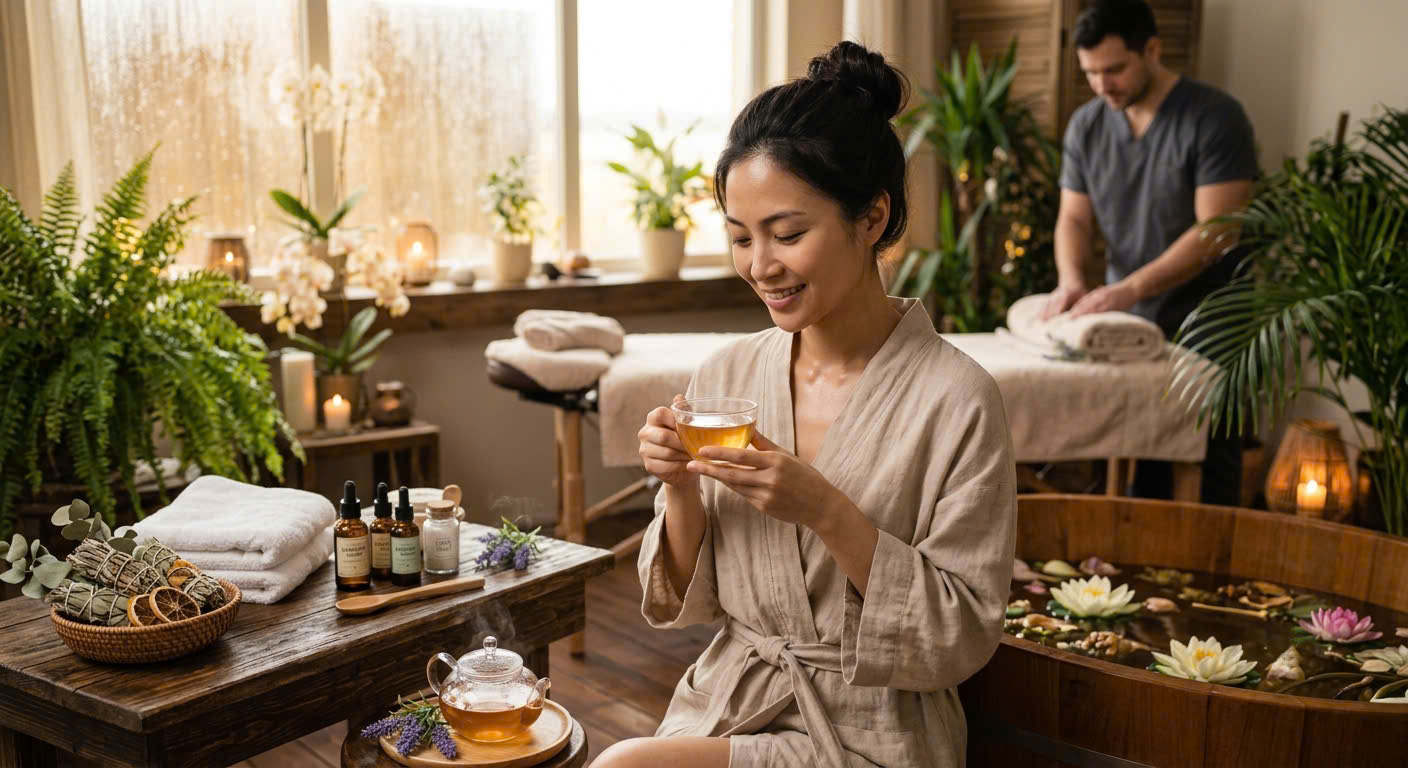 Tư vấn giải đáp thắc mắc về dịch vụ massage Yoni tận nơi Quận 1