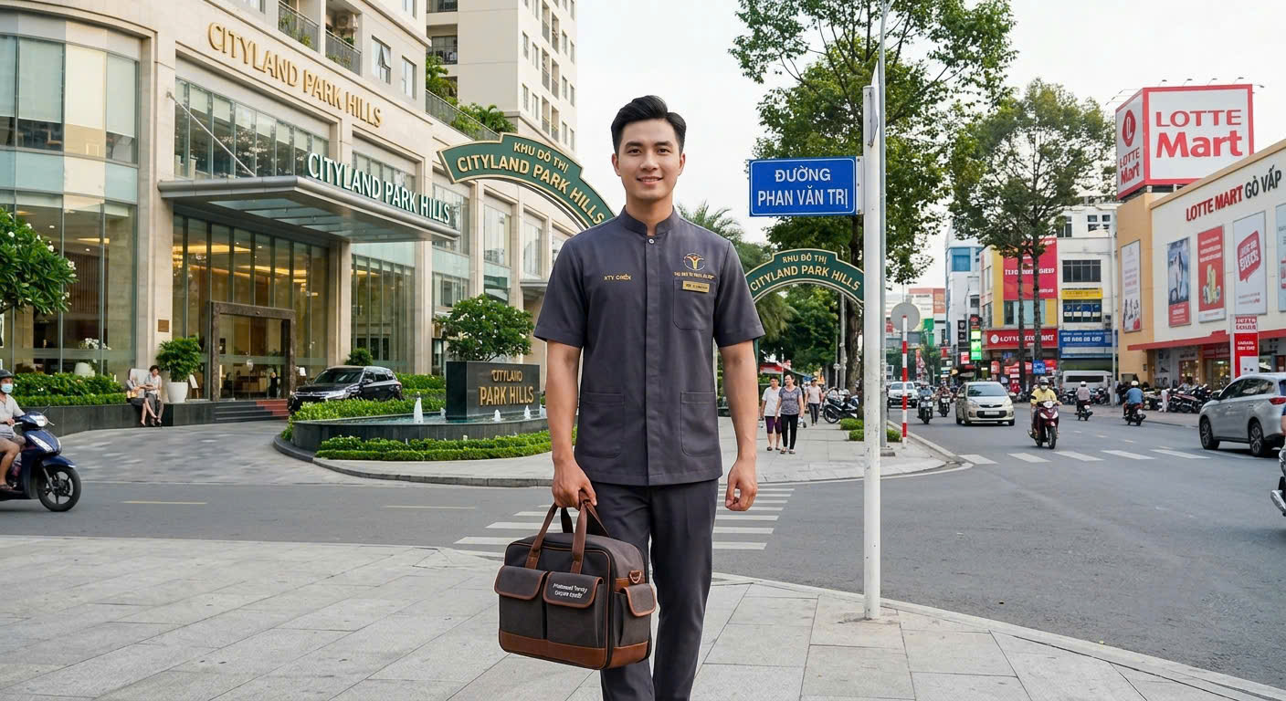 Dịch vụ massage Yoni phục vụ nhanh 20 phút tại tất cả các phường thuộc Quận Gò Vấp