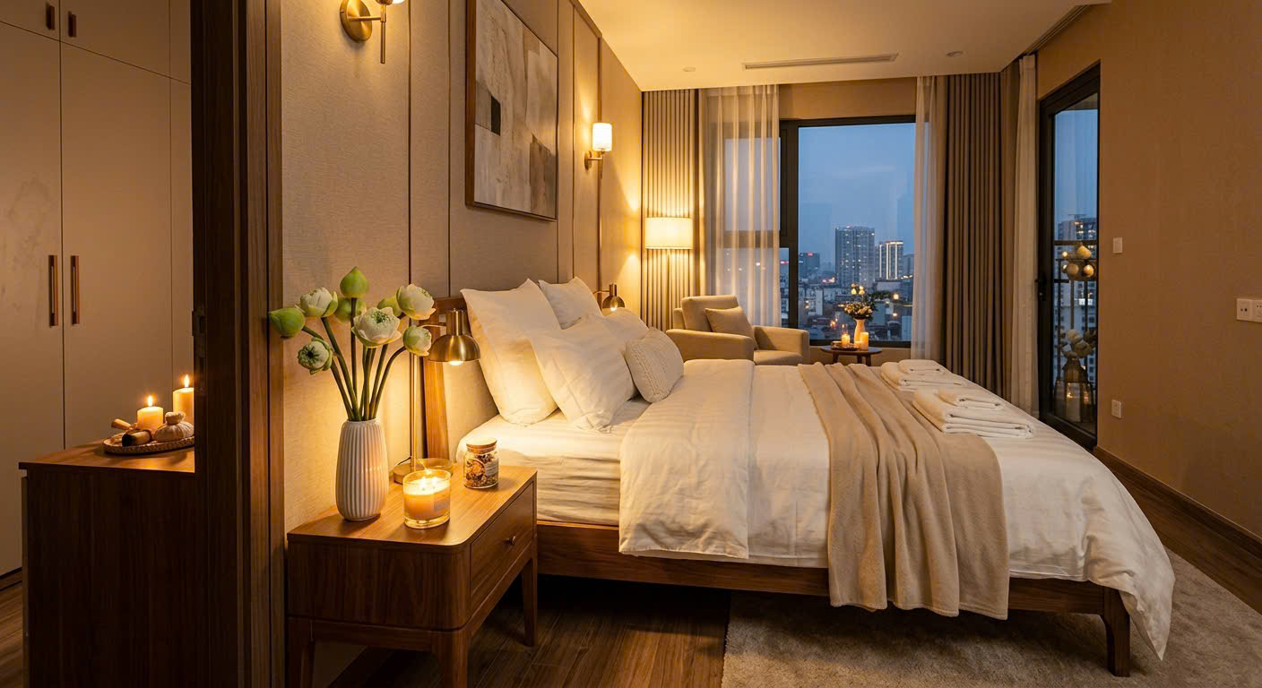 Dịch vụ massage yoni tại nhà Quận Tân Bình chuyên nghiệp và riêng tư