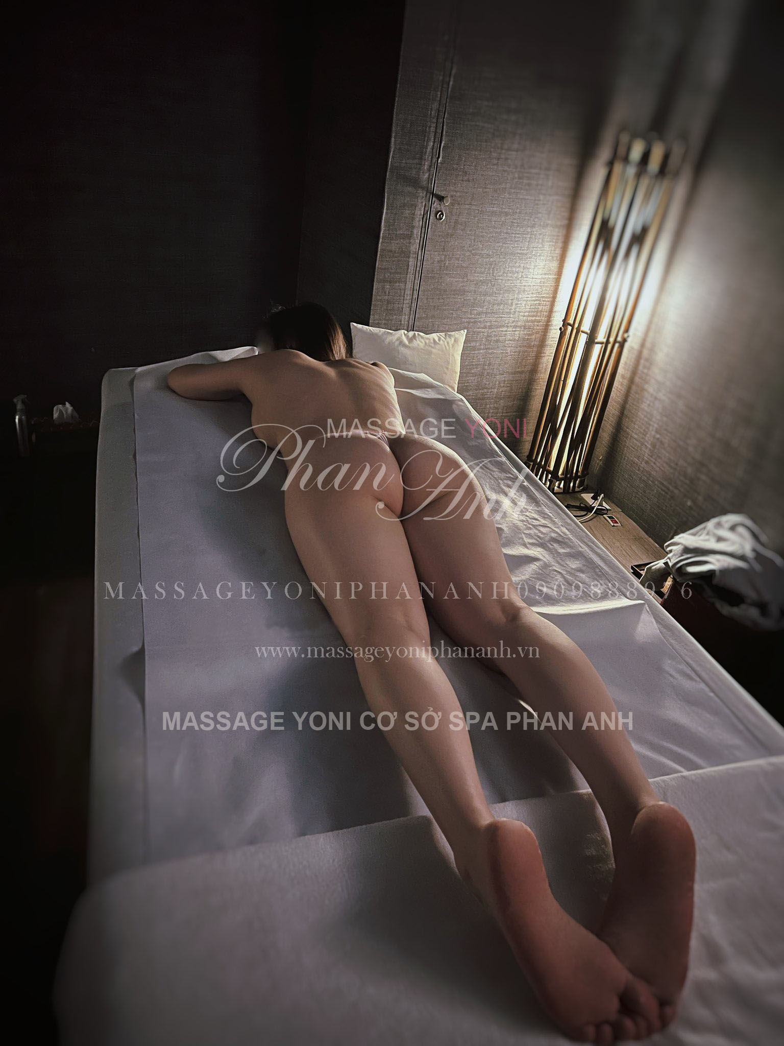 địa chỉ massage yoni cơ sở spa Phan Anh