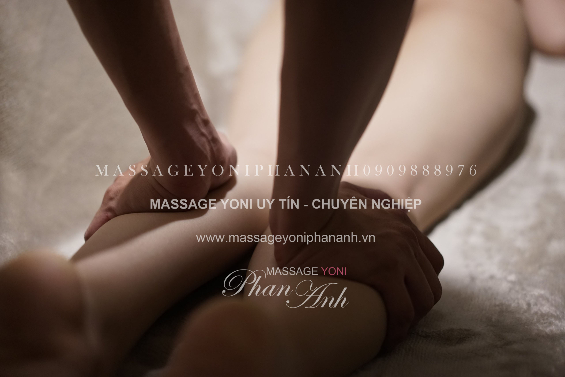 địa chỉ massage yoni chuyên nghiệp và uy tín tại Sài Gòn