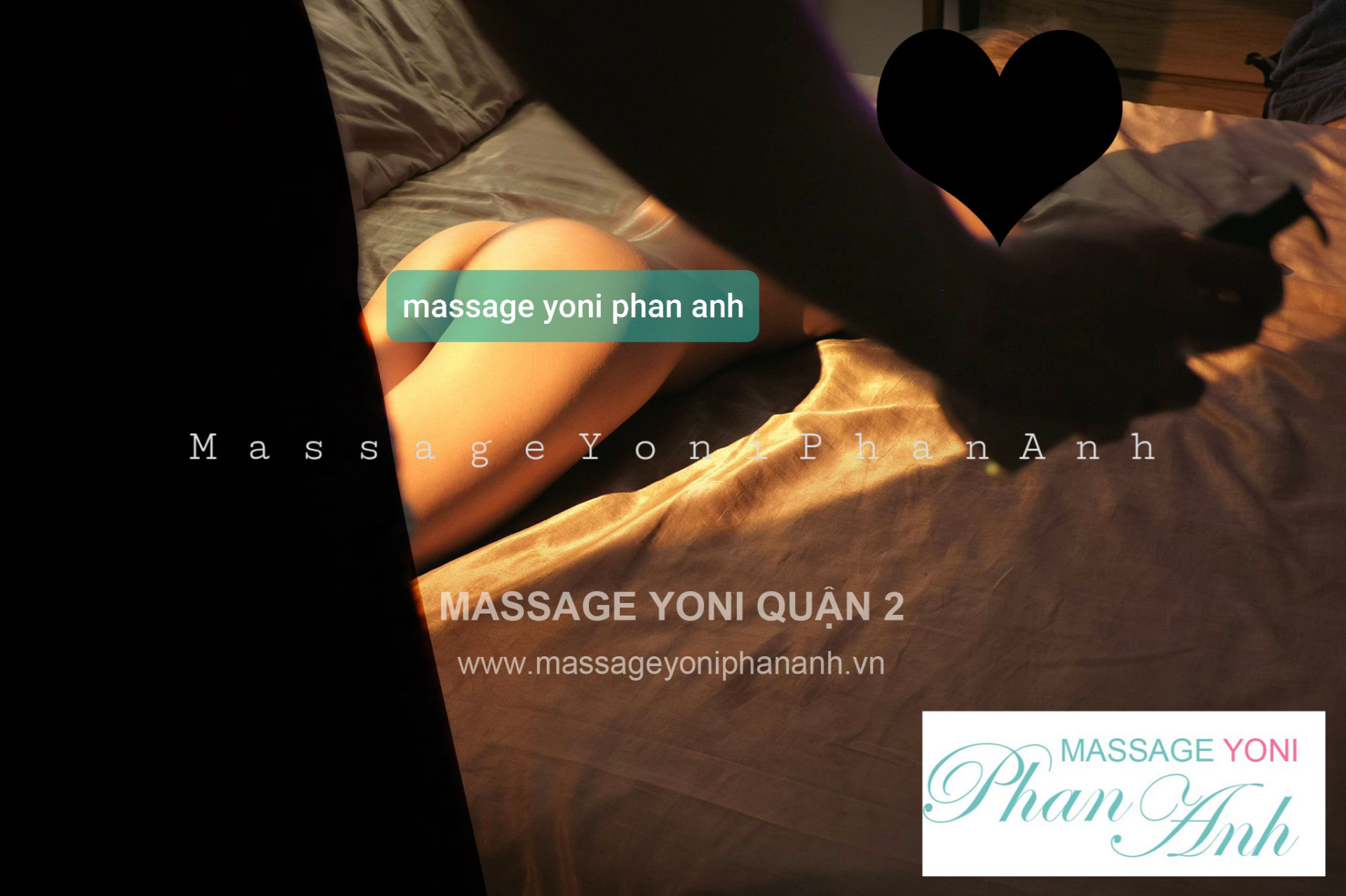 massage yoni tại nhà và khách sạn Quận 2