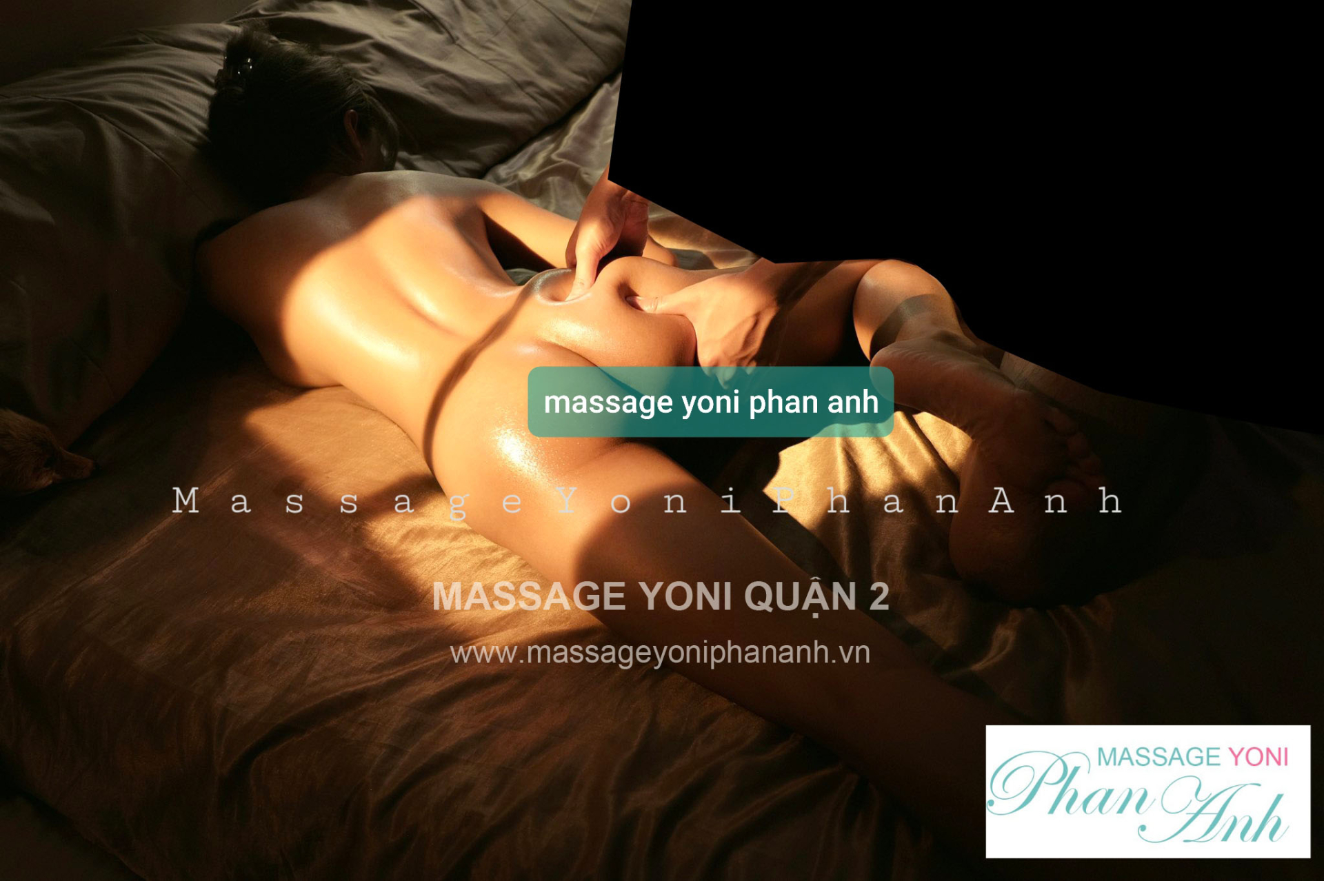 massage yoni tại nhà và khách sạn Quận 2