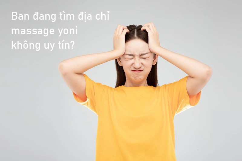massage yoni tại TP HCM - Việt Nam