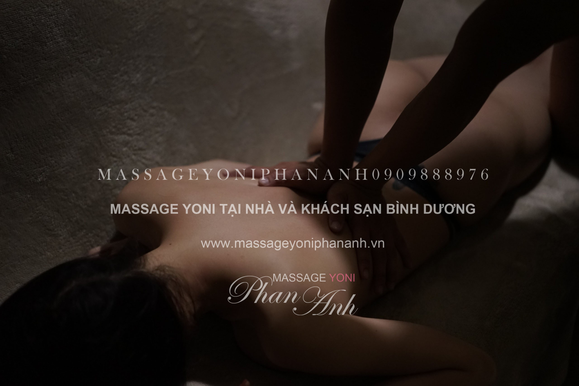 massage yoni tại nhà và khách sạn Bình Dương