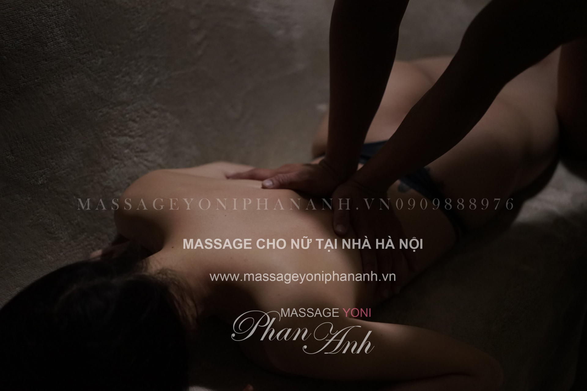 massage cho nữ tại nhà Hà Nội