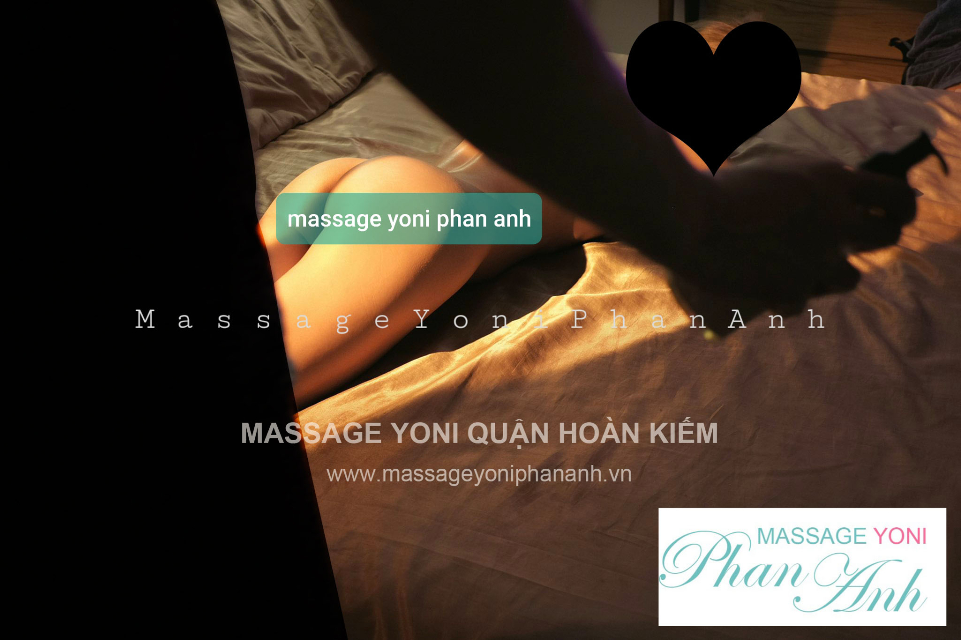 massage yoni tại nhà và khách sạn quận Hoàn Kiếm