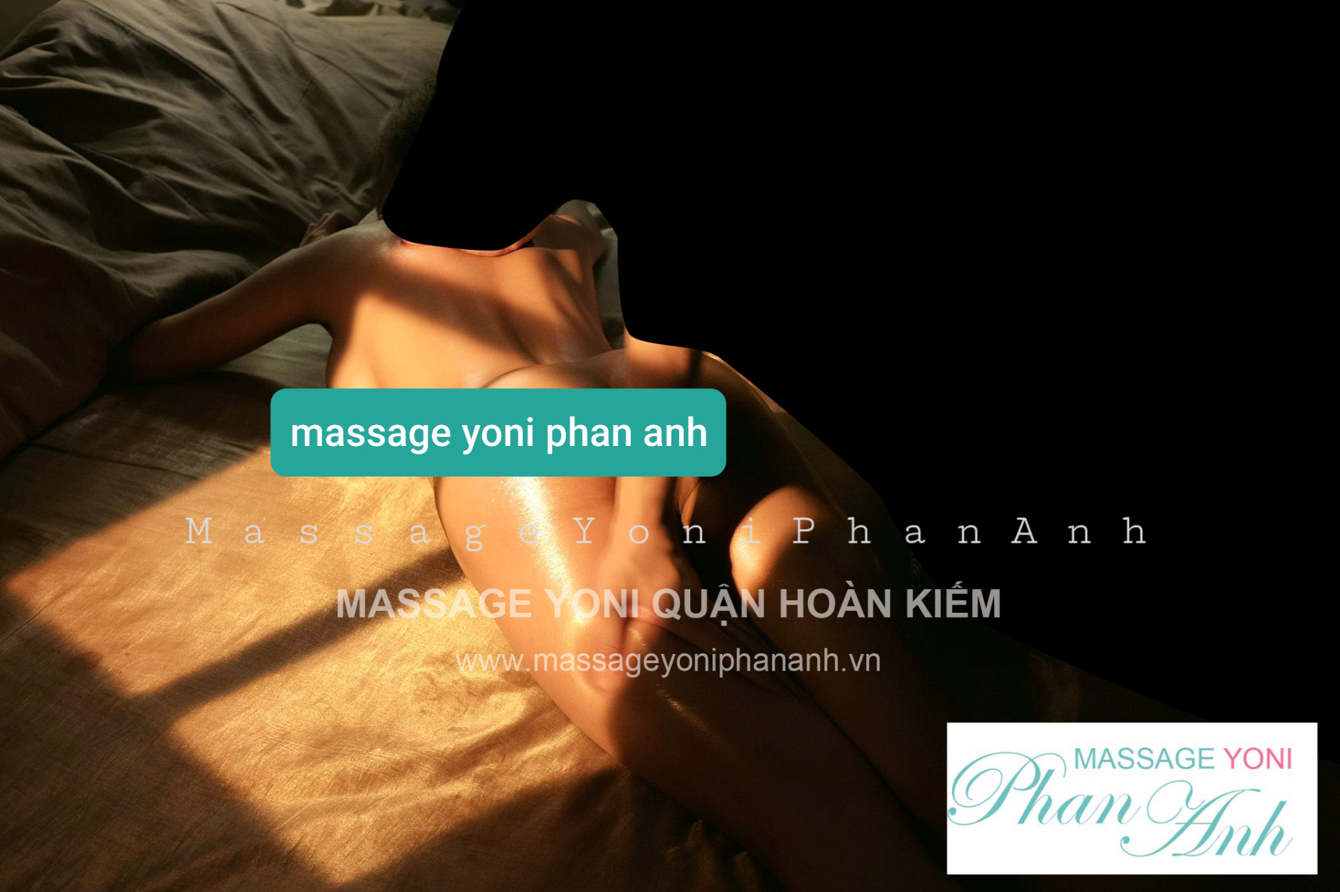 massage yoni tại nhà và khách sạn quận Hoàn Kiếm