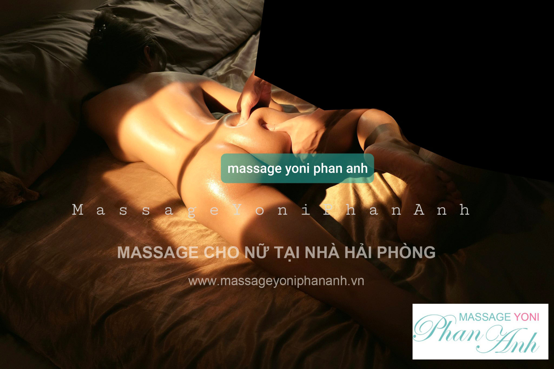 massage cho nữ tại nhà Hải Phòng