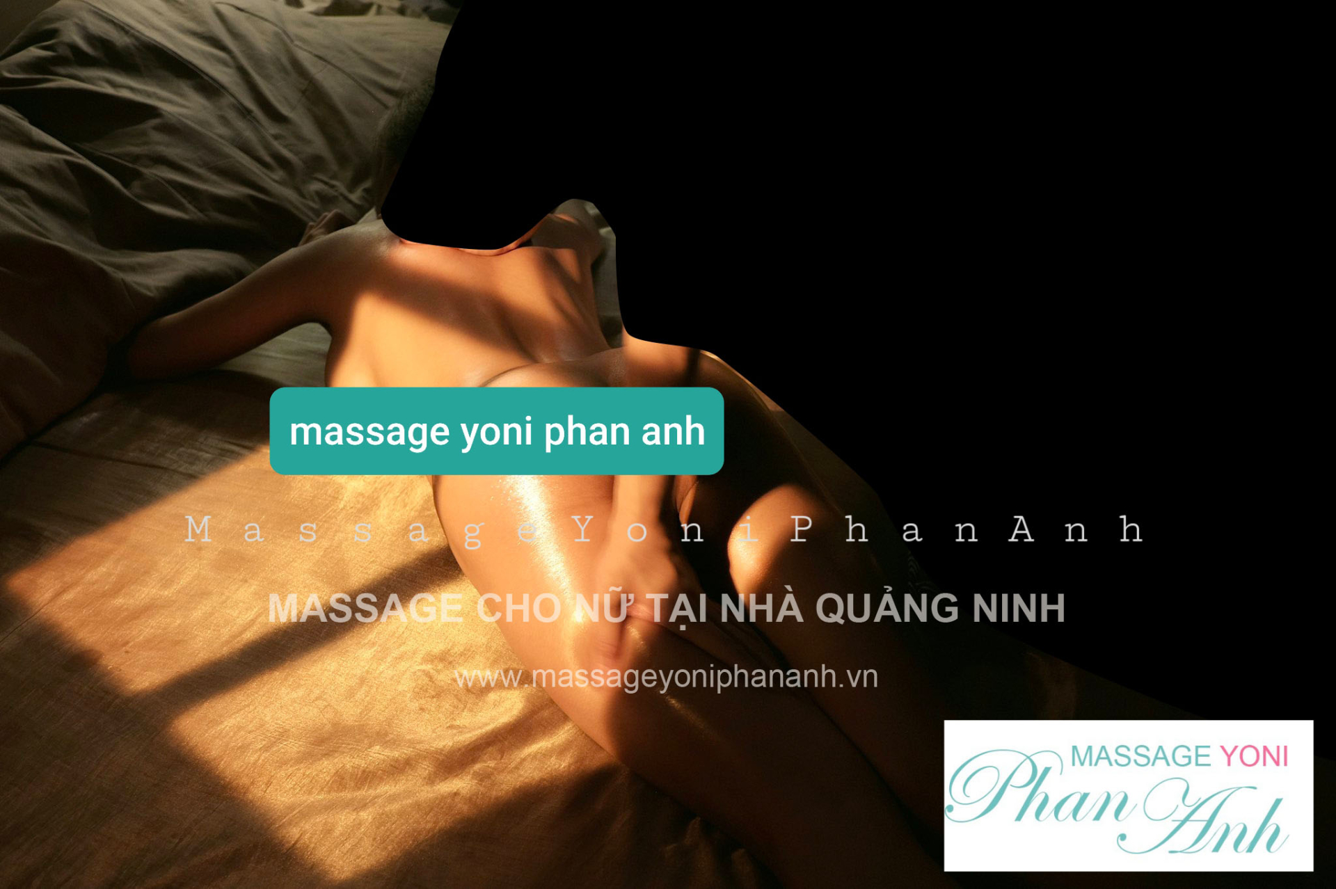 massage cho nữ tại nhà Quảng Ninh