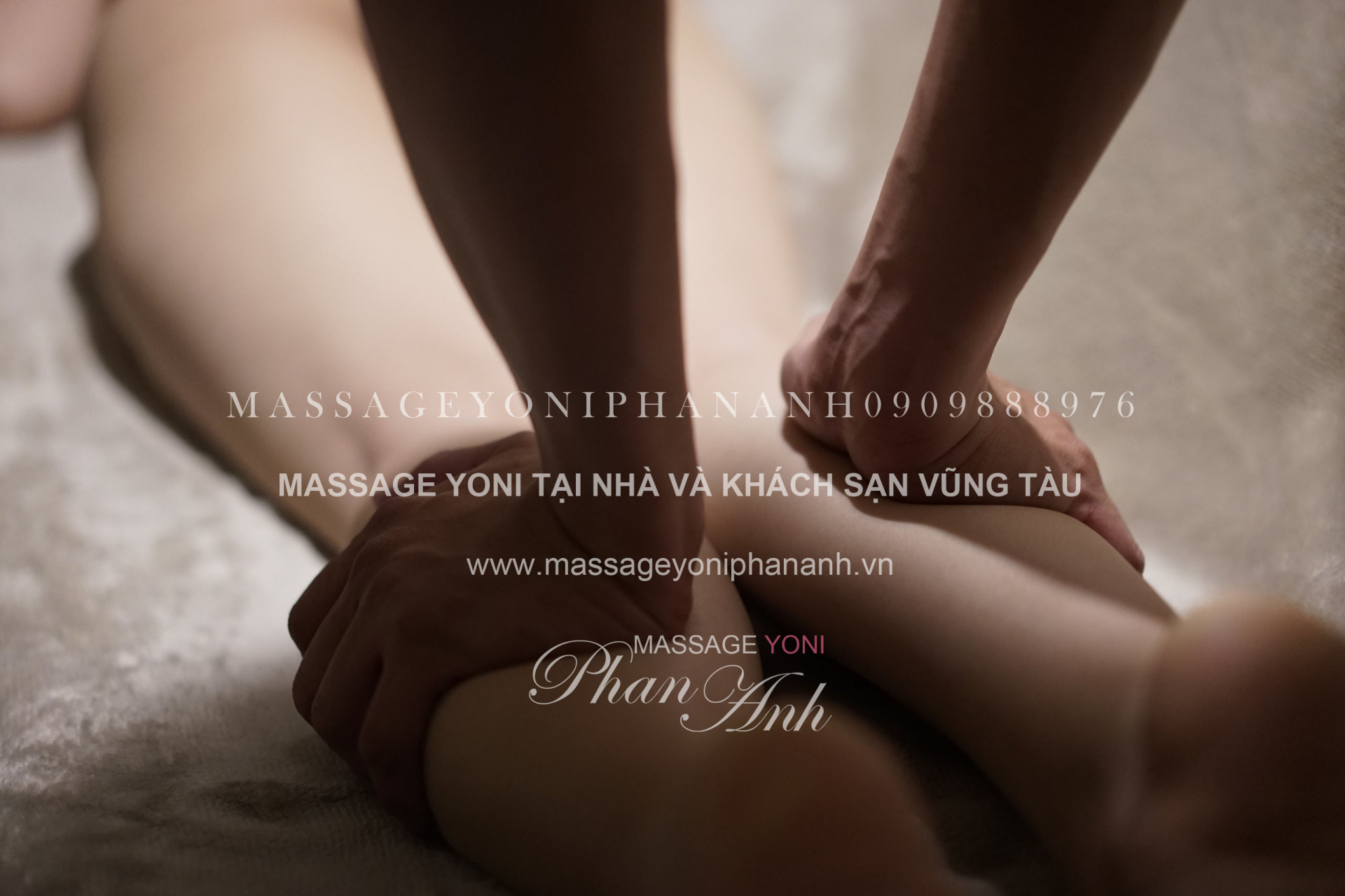 massage yoni tại nhà và khách sạn Vũng Tàu