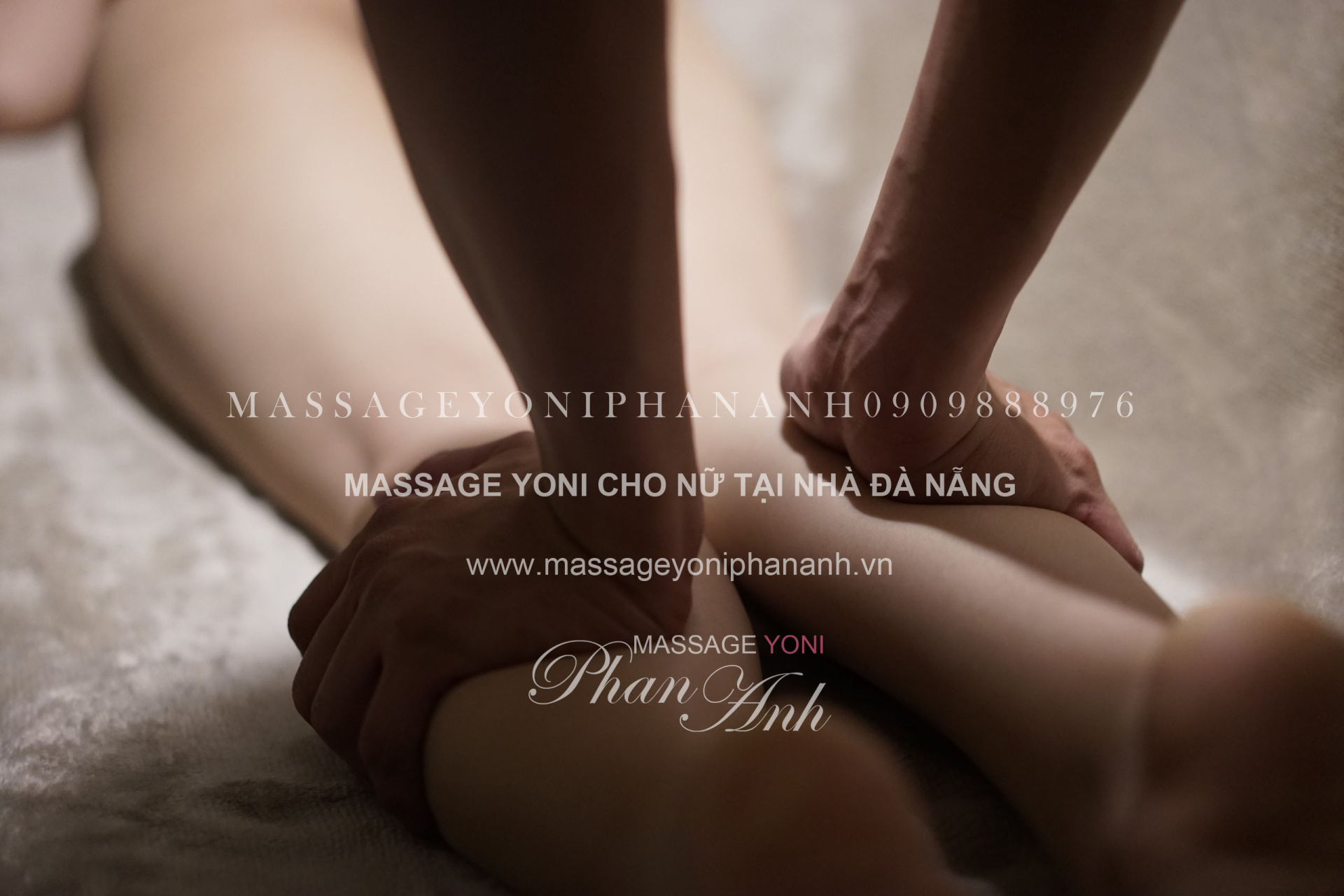 massage yoni tại nhà cho nữ ở Đà Nẵng