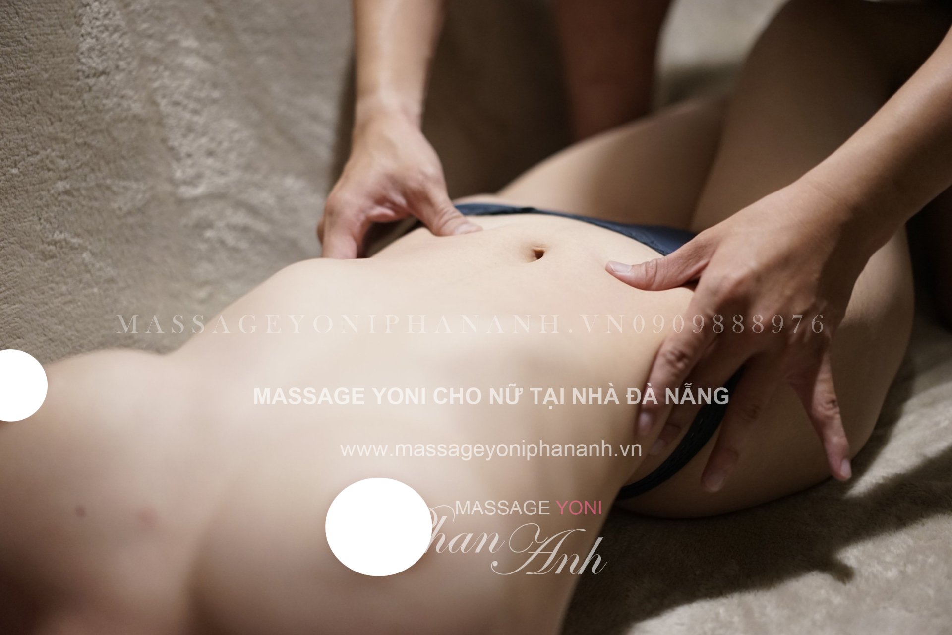 massage yoni tại nhà cho nữ ở Đà Nẵng