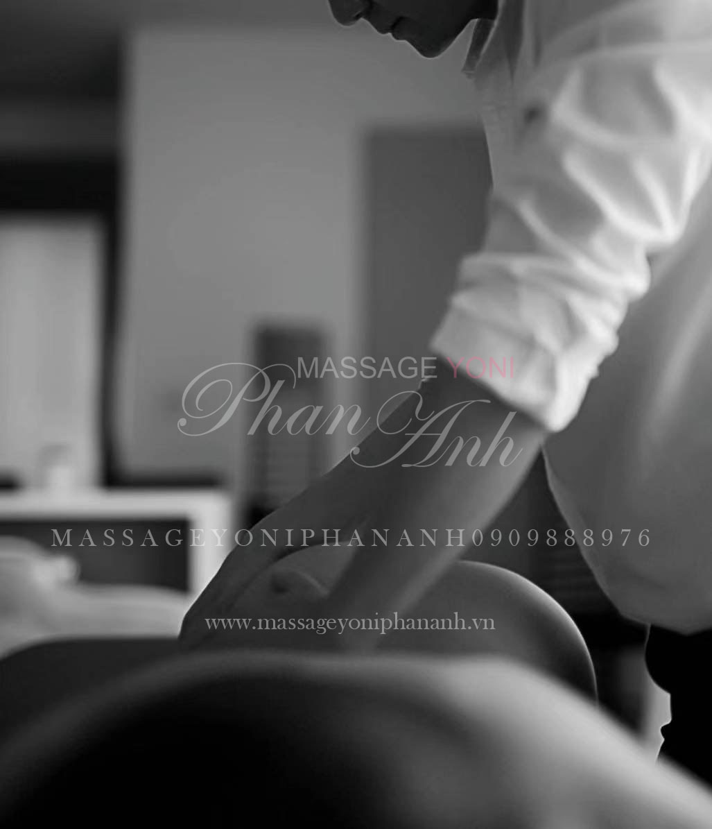 massage yoni tại nhà,