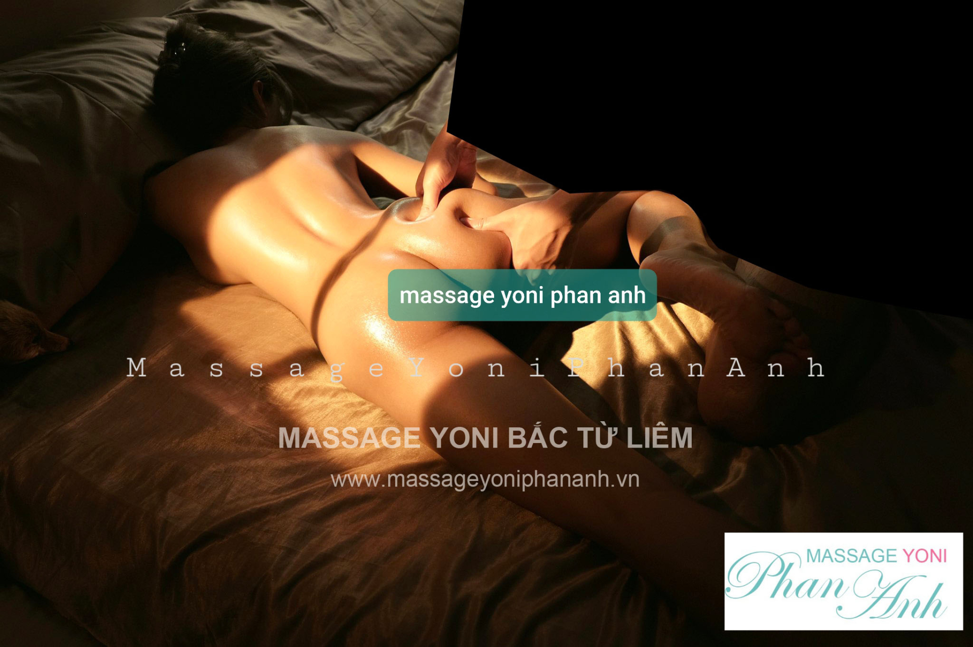 massage yoni Bắc Từ Liêm