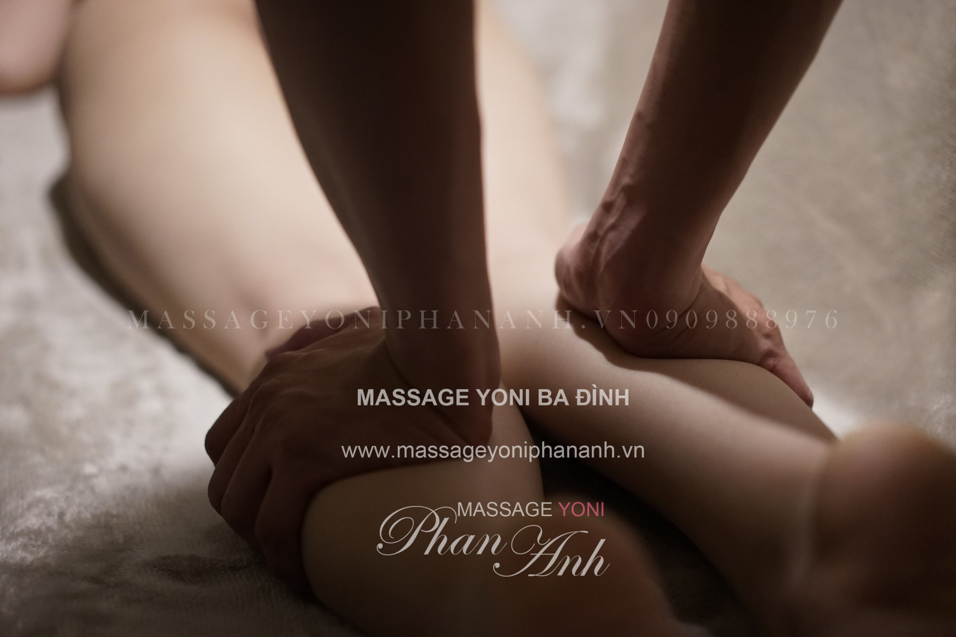 Massage cho nữ tại nhà Ba Đình