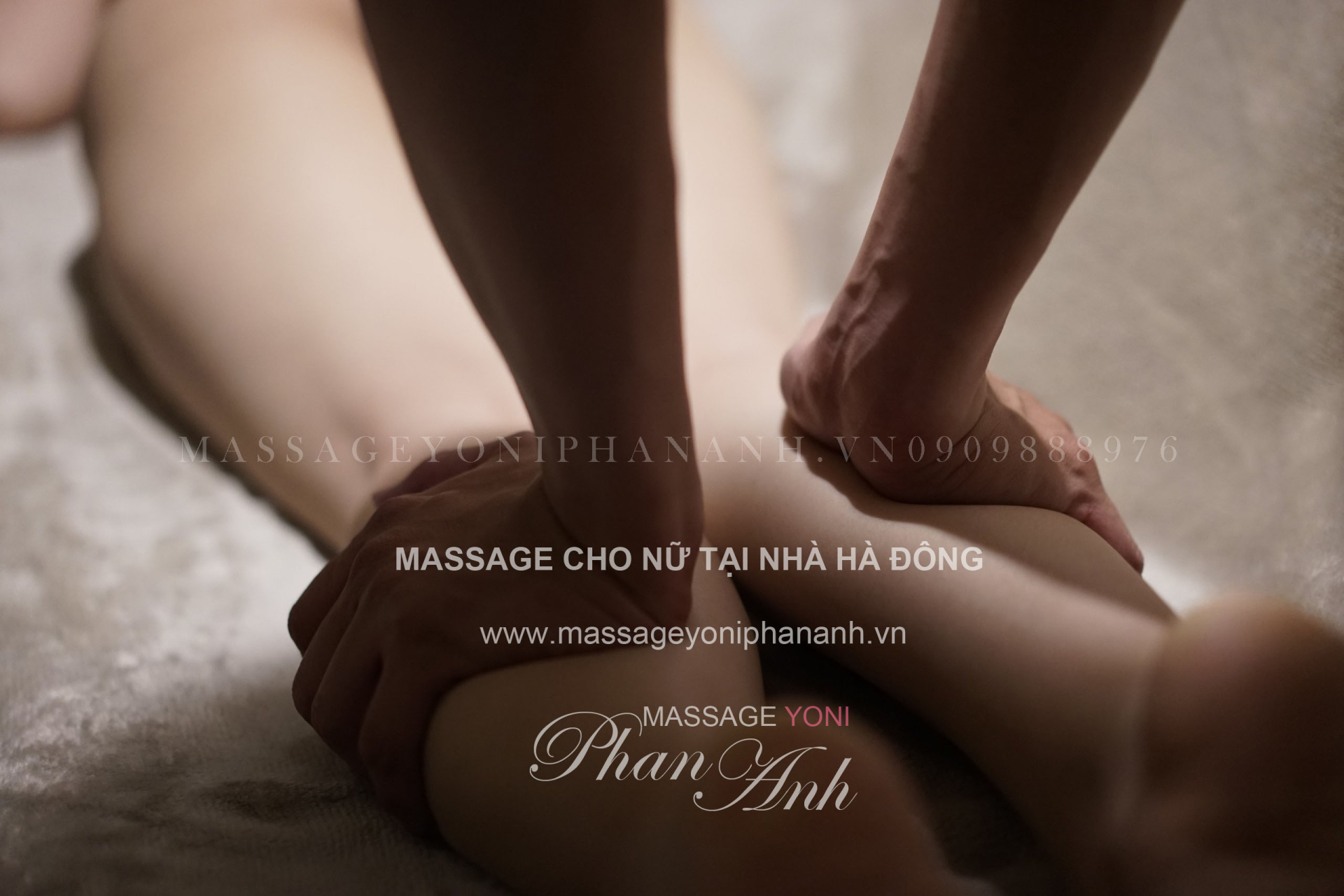 massage cho nữ tại nhà Hà Đông
