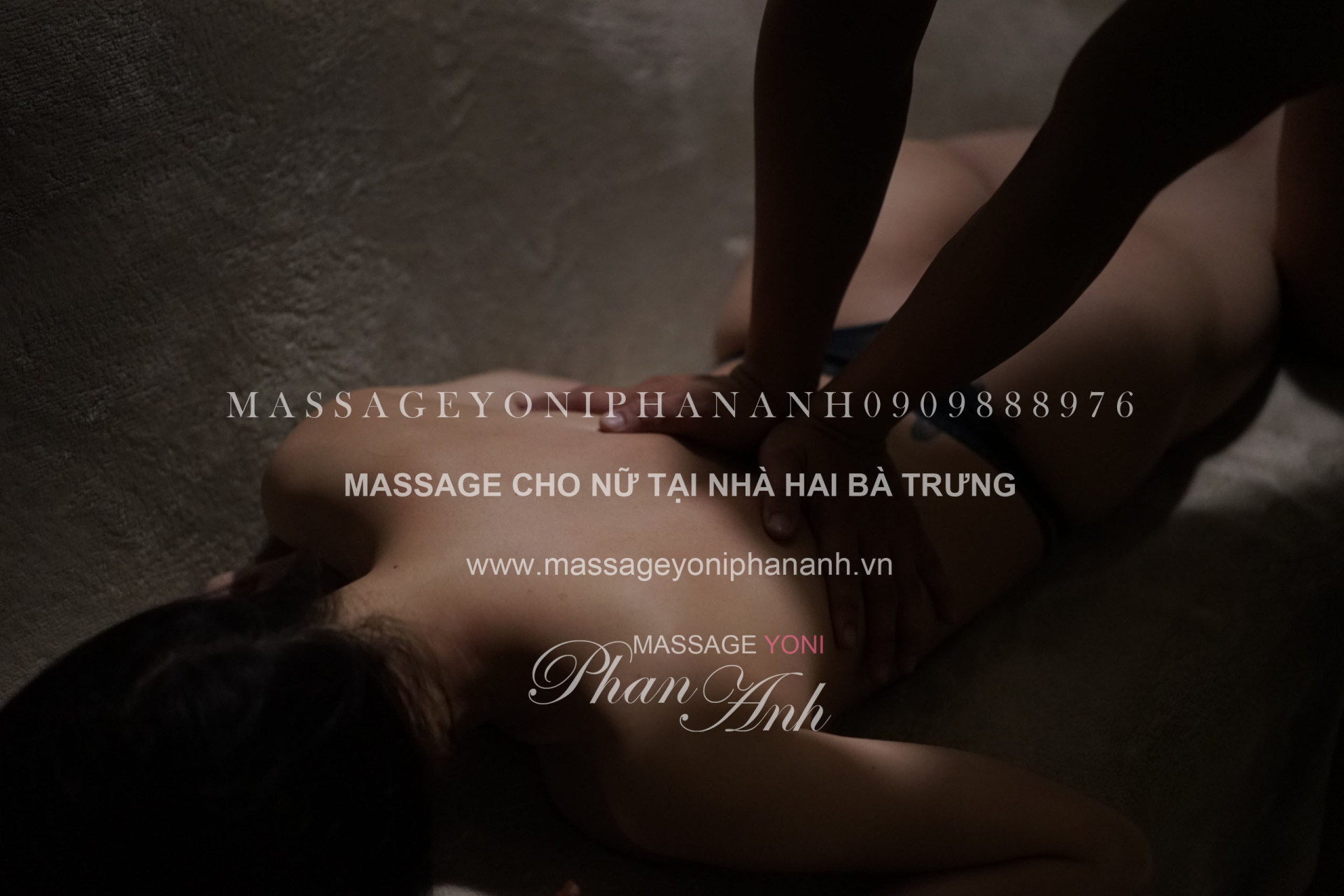 massage cho nữ tại nhà Hai Bà Trưng